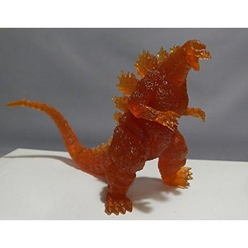 Figura Gashapon Godzilla 2017 Bandai Miniatura 6.5 cm