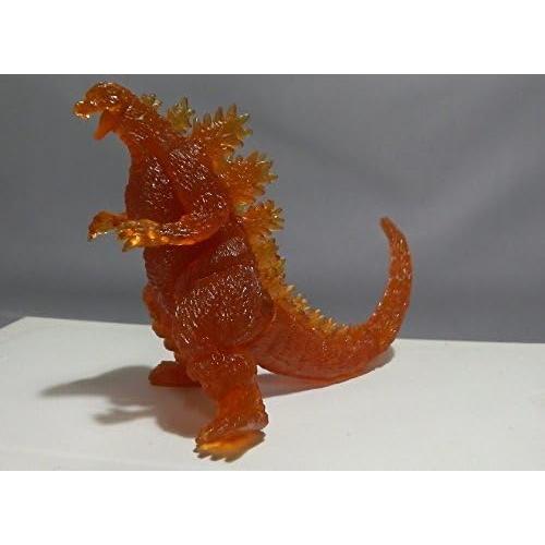Figura Gashapon Godzilla 2017 Bandai Miniatura 6.5 cm