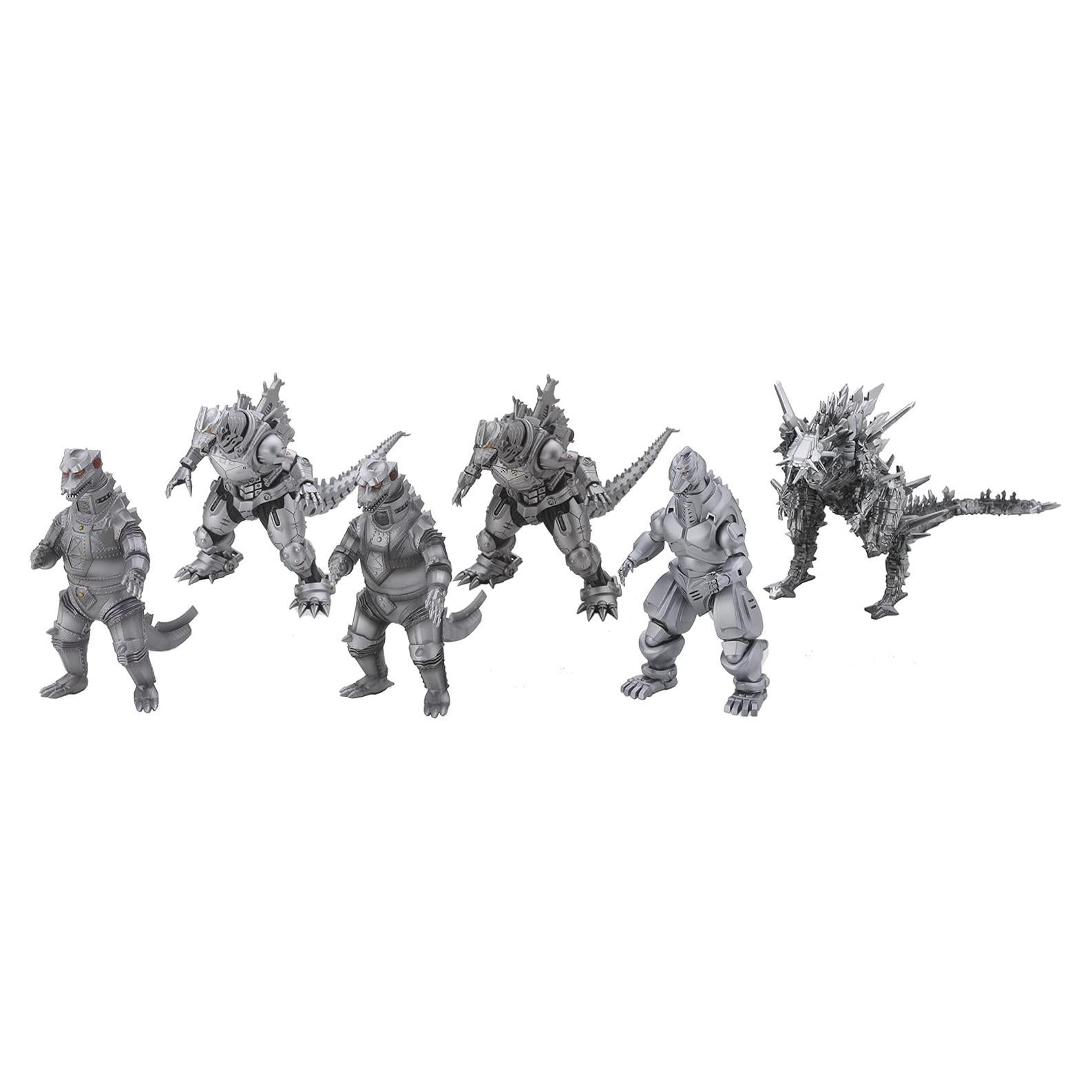 Figura de Colección Mechagodzilla Art Spirits AT-054 10.16cm