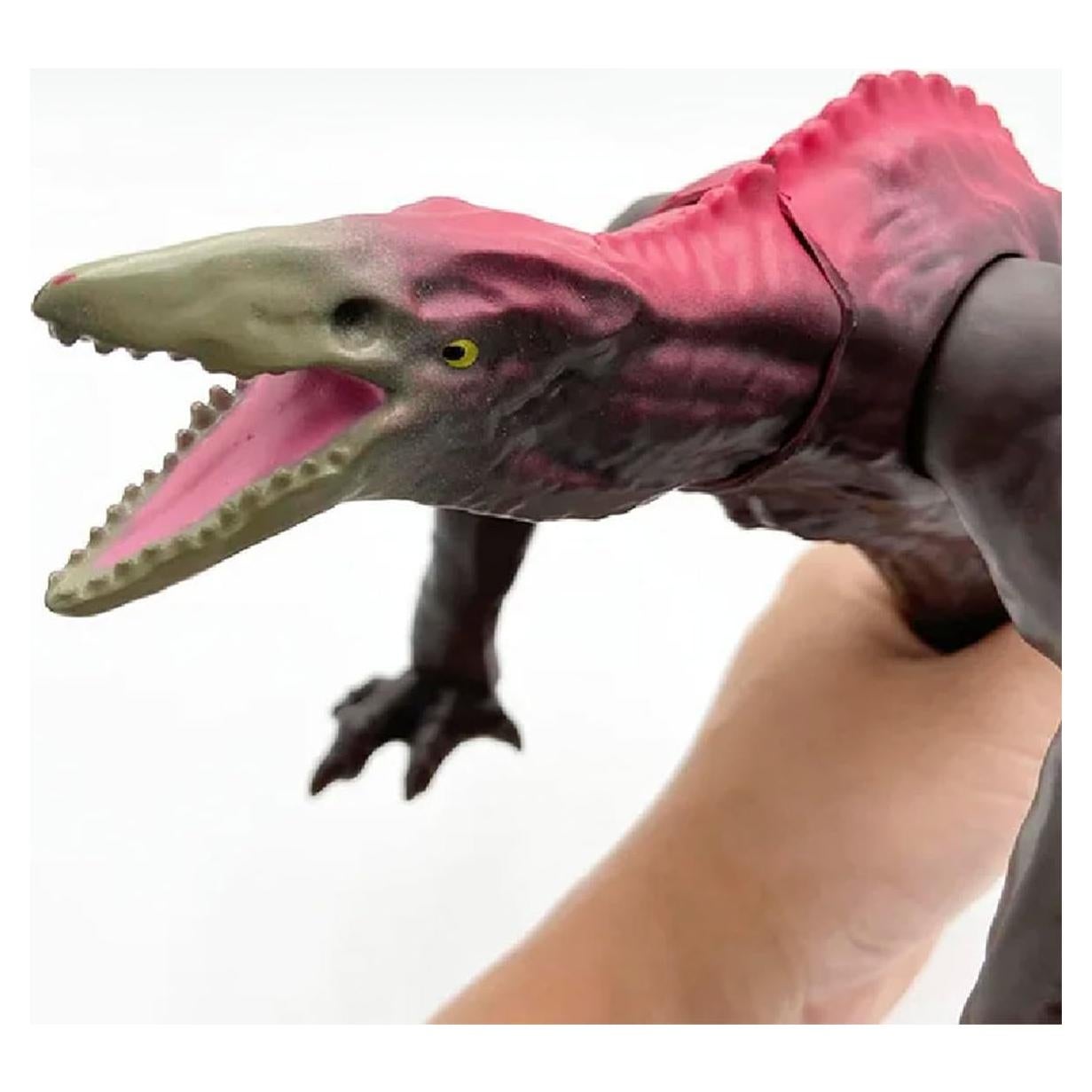 Conjunto de Juguetes Figuras de Acción Lagarto 33cm