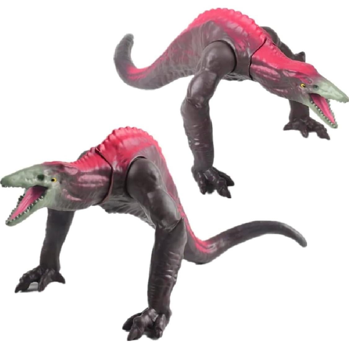 Conjunto de Juguetes Figuras de Acción Lagarto 33cm