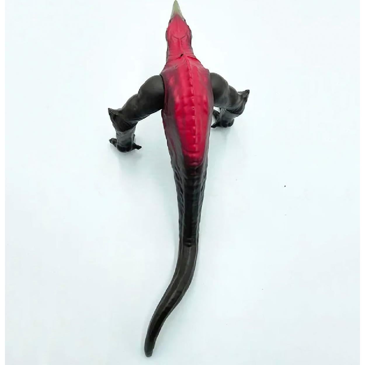Conjunto de Juguetes Figuras de Acción Lagarto 33cm