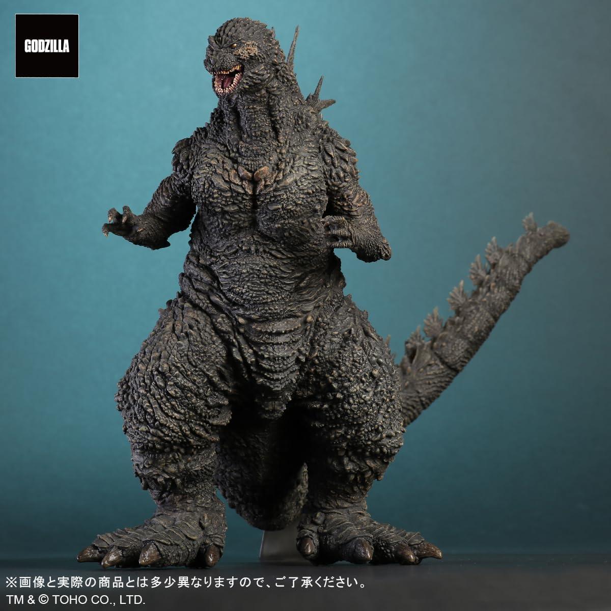 Figura Godzilla 2023 Star Ace Toys 22.4 cm PVC Toho Daikaiju
