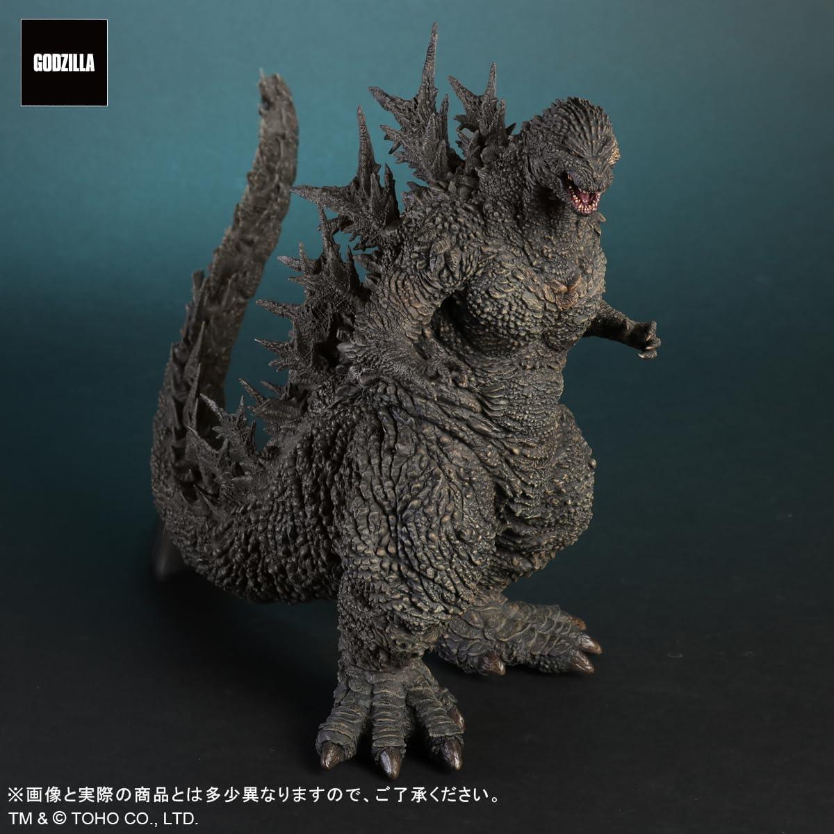 Figura Godzilla 2023 Star Ace Toys 22.4 cm PVC Toho Daikaiju