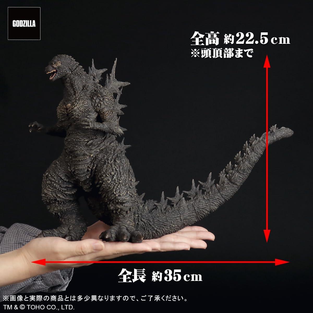 Figura Godzilla 2023 Star Ace Toys 22.4 cm PVC Toho Daikaiju
