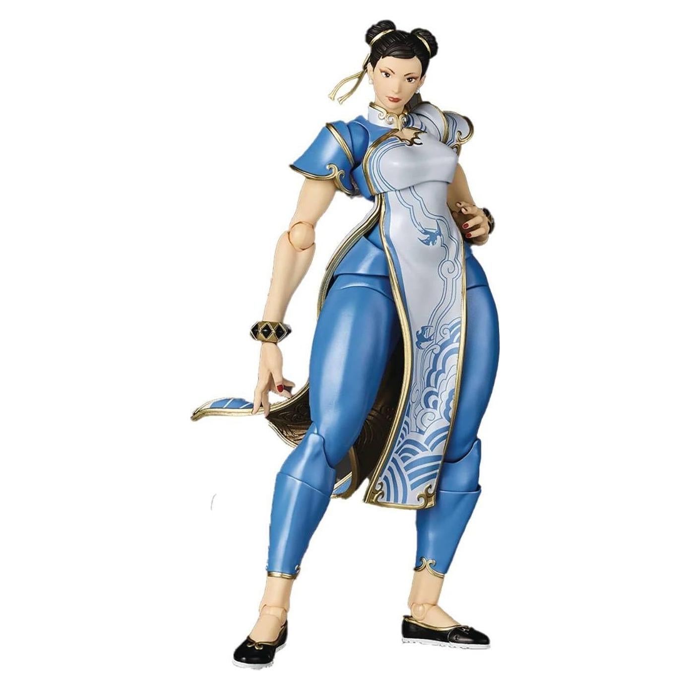 Figura de Acción Chun-Li Street Fighter Amazing Yamaguchi 25.4 cm