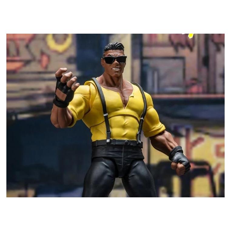 Figura de Acción Adam Hunter 1/12 Storm Collectibles 18 cm