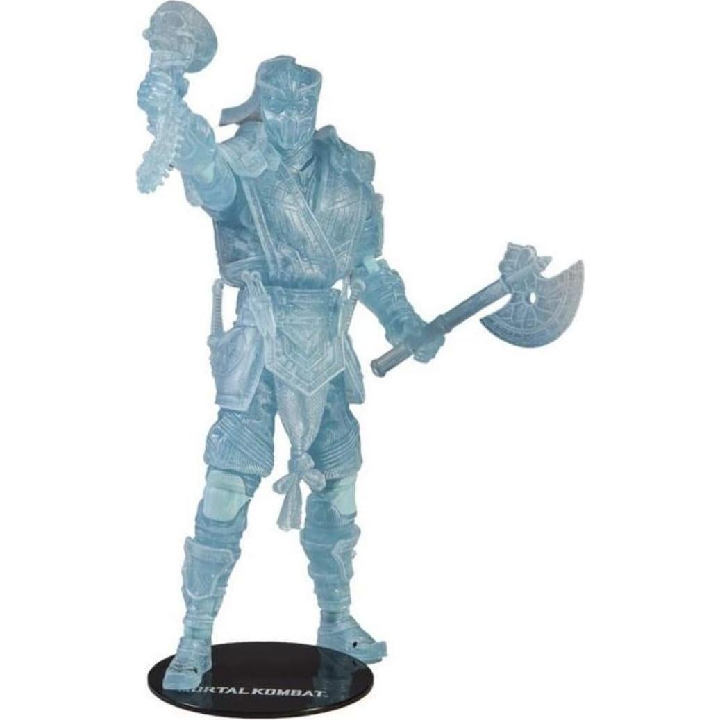 Figura de Acción Sub-Zero Clon de Hielo McFarlane 15 cm