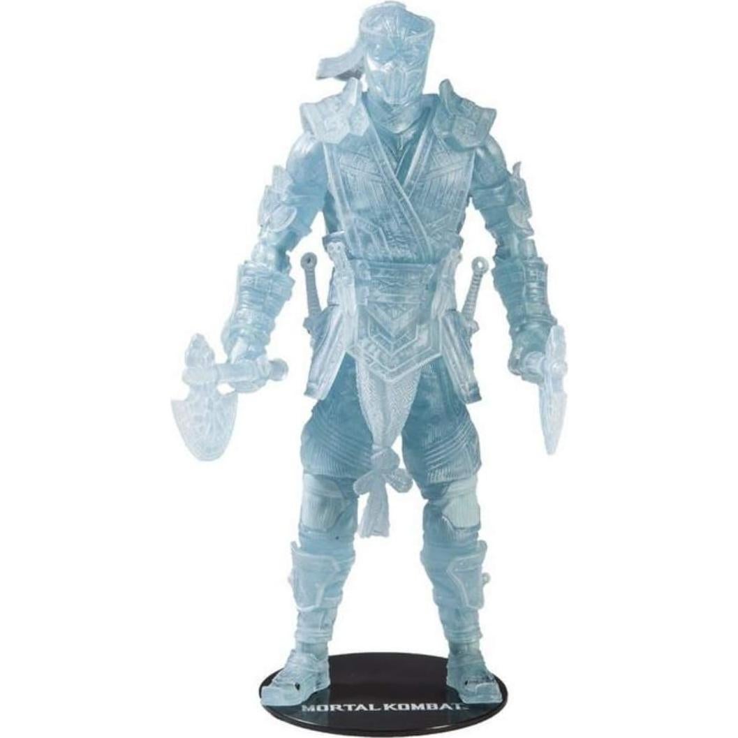 Figura de Acción Sub-Zero Clon de Hielo McFarlane 15 cm