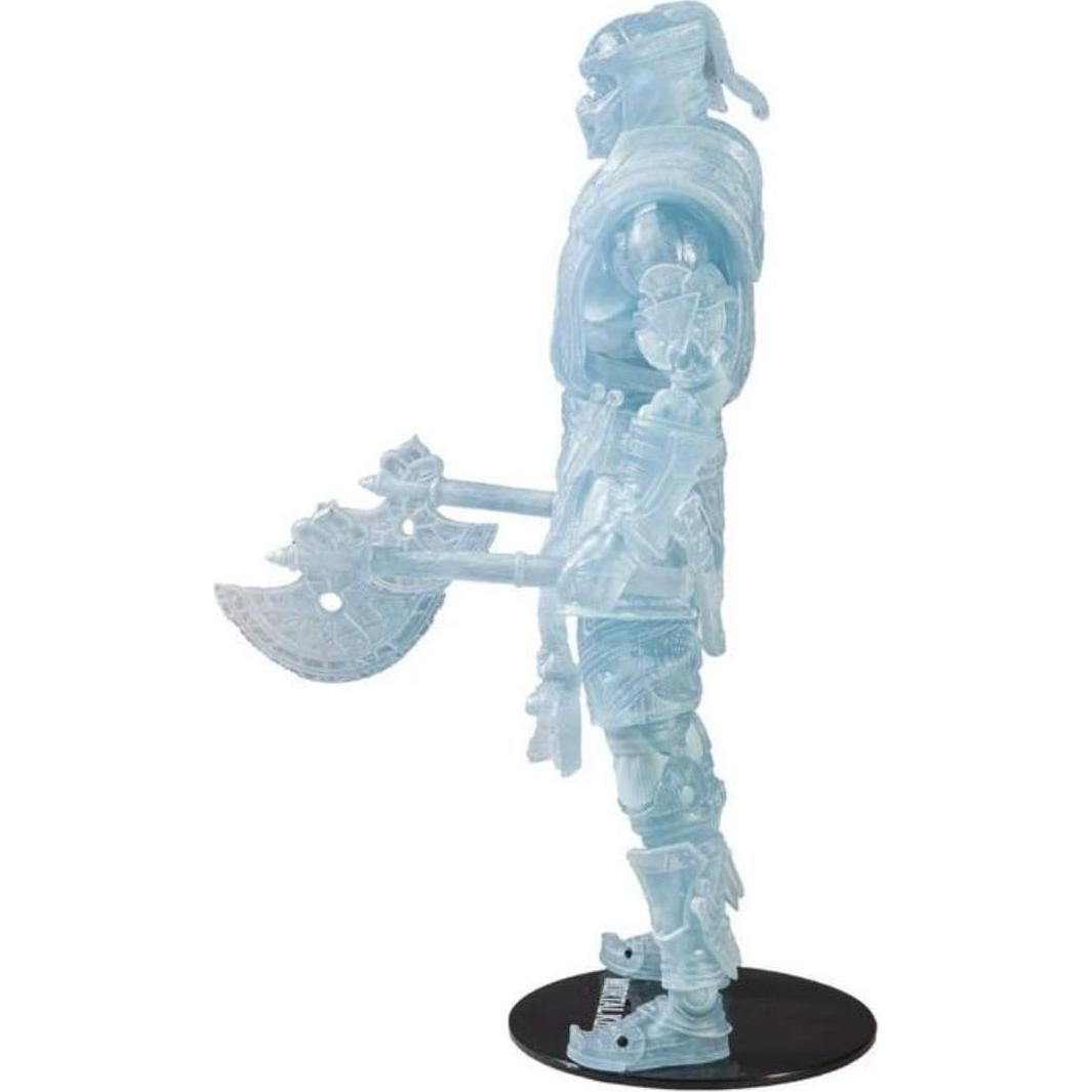 Figura de Acción Sub-Zero Clon de Hielo McFarlane 15 cm