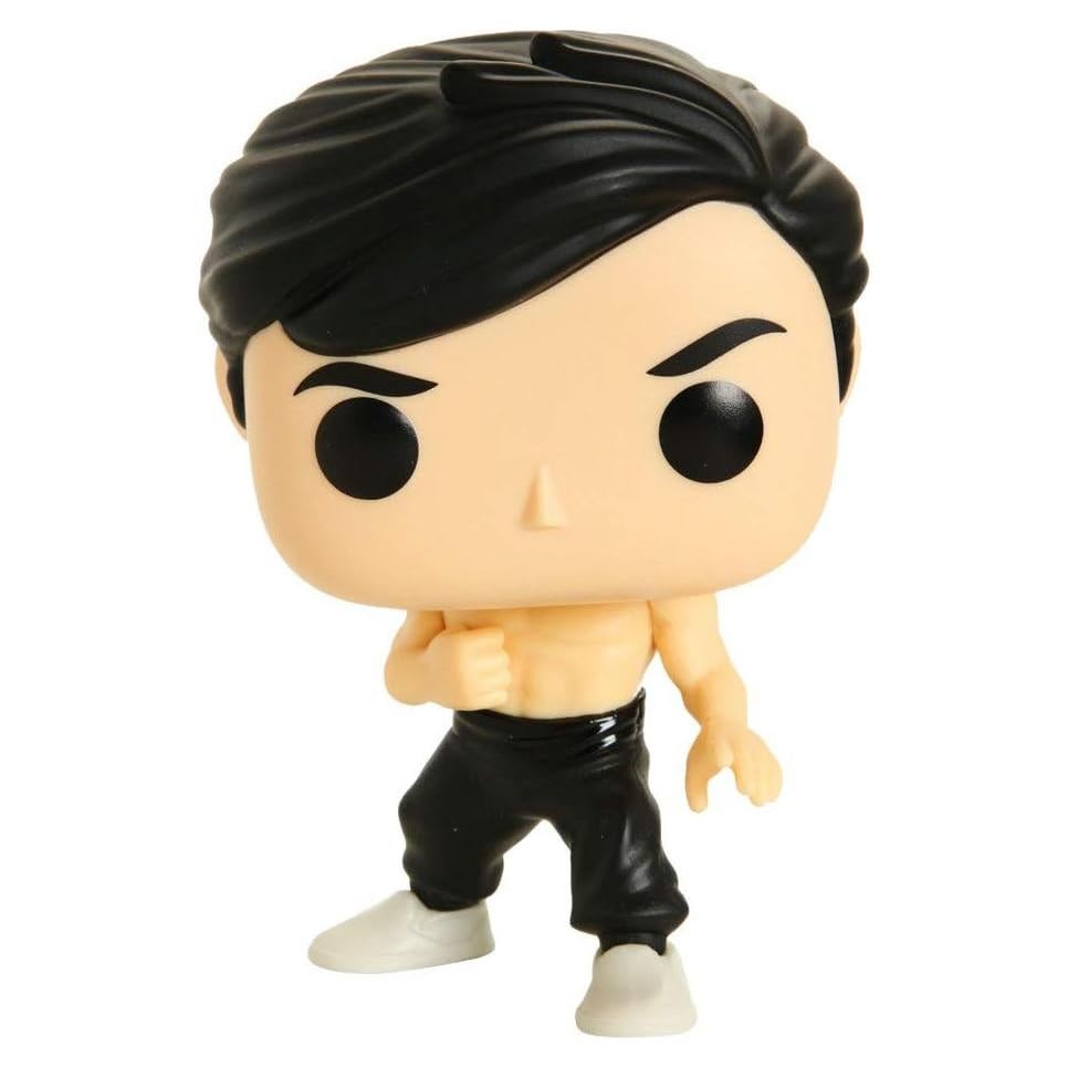Figura Funko Pop! Liu Kang Mortal Kombat 9.5 cm