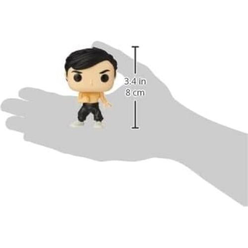 Figura Funko Pop! Liu Kang Mortal Kombat 9.5 cm