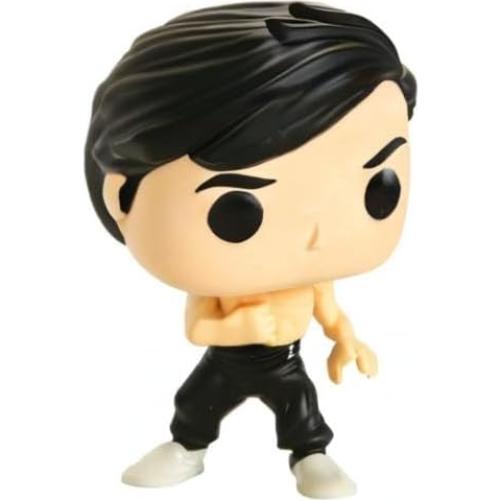 Figura Funko Pop! Liu Kang Mortal Kombat 9.5 cm