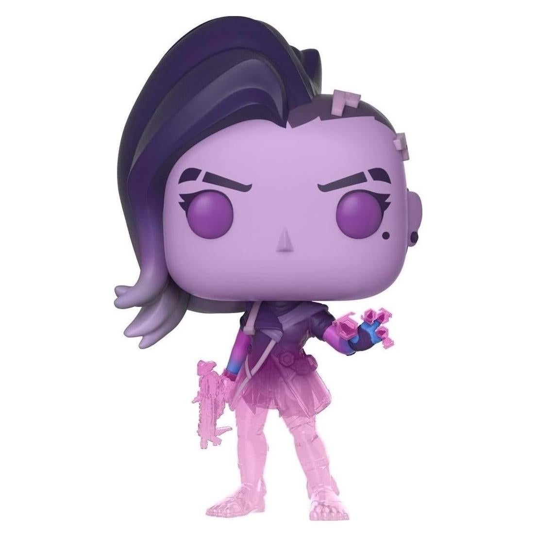Funko Pop! Overwatch Sombra #307 Figura Coleccionable