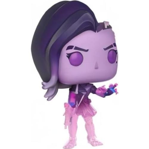 Funko Pop! Overwatch Sombra #307 Figura Coleccionable