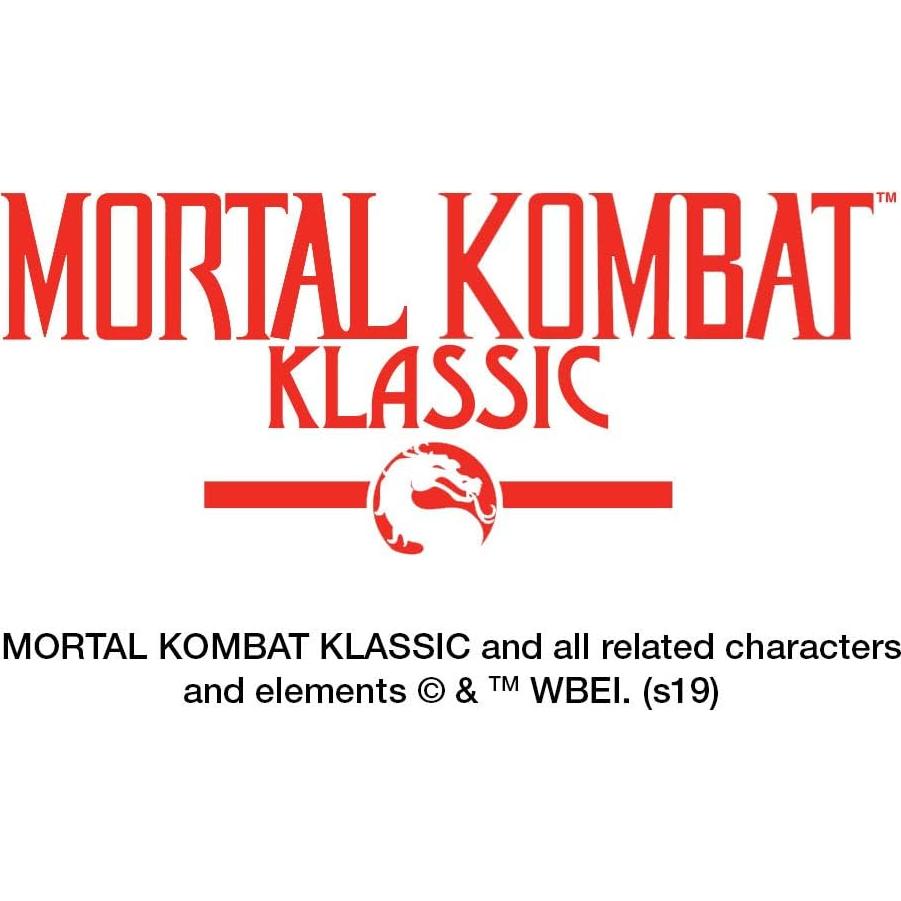 Placa de Luz de Interruptor de Pared GRAPHICS & MORE Mortal Kombat