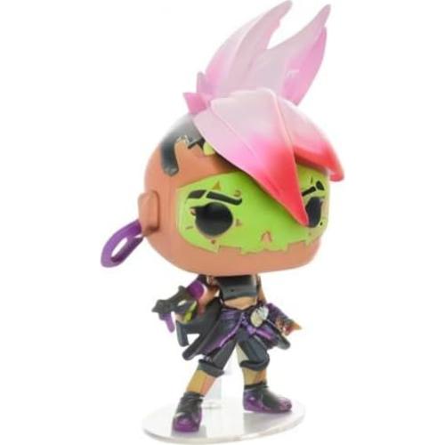 Figura Funko Pop! Overwatch Sombra Los Muertos 9.5 cm