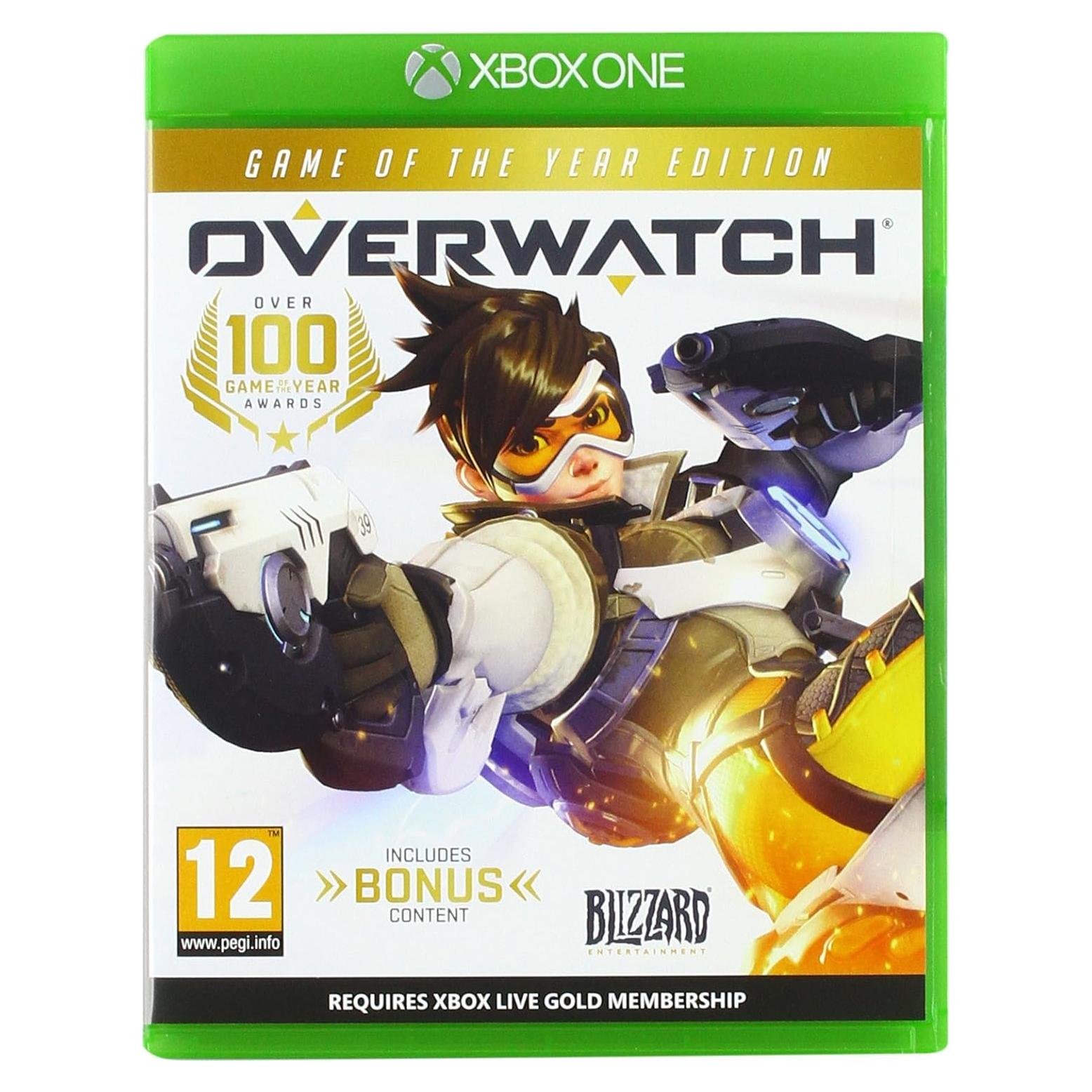 Videojuego Overwatch Edición del Juego del Año - Xbox One