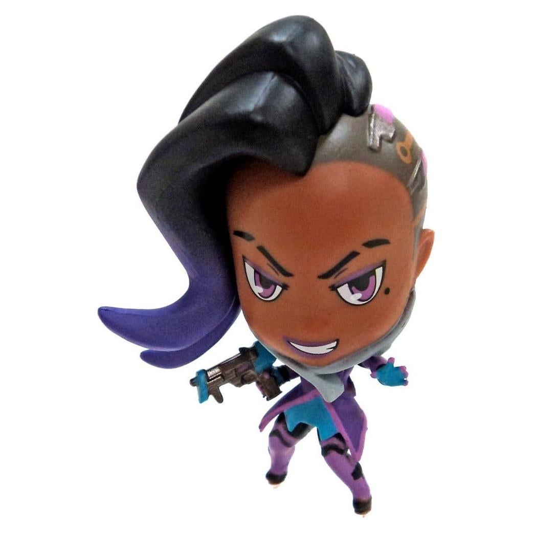 Figura de colección Overwatch Sombra 11 cm Blizzard