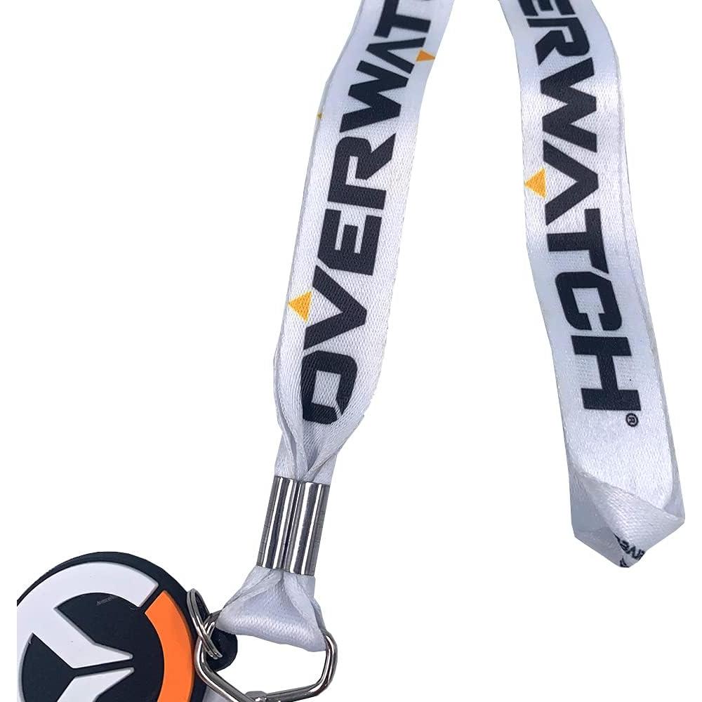 Lanyard Overwatch Classic Imports con Portatarjetas ID