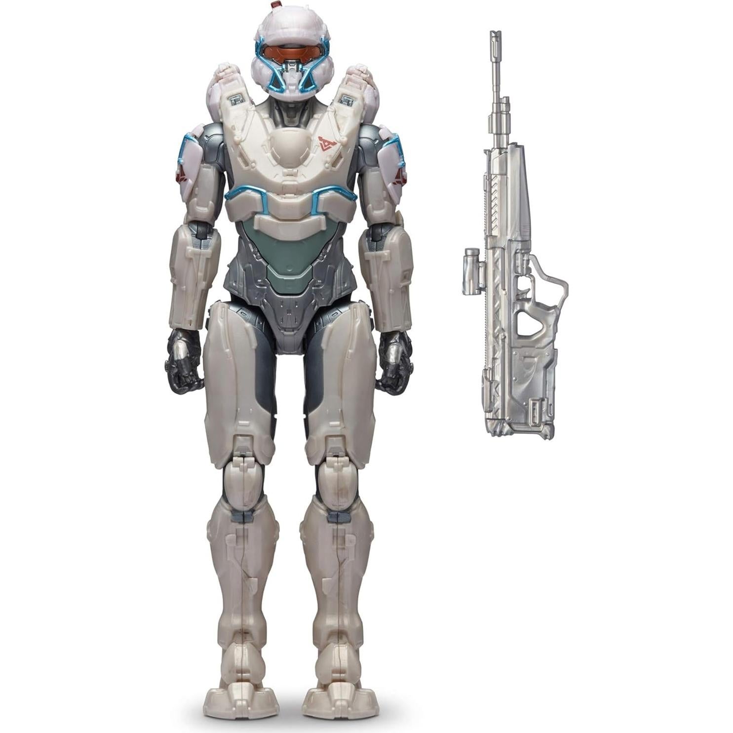 Figura articulada Halo 30 cm Spartan Tanaka con DMR