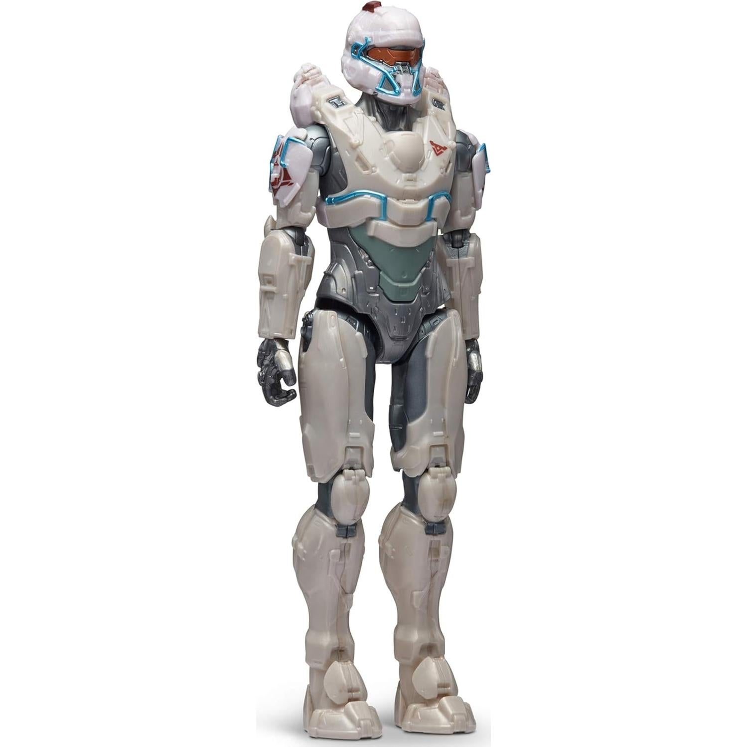 Figura articulada Halo 30 cm Spartan Tanaka con DMR