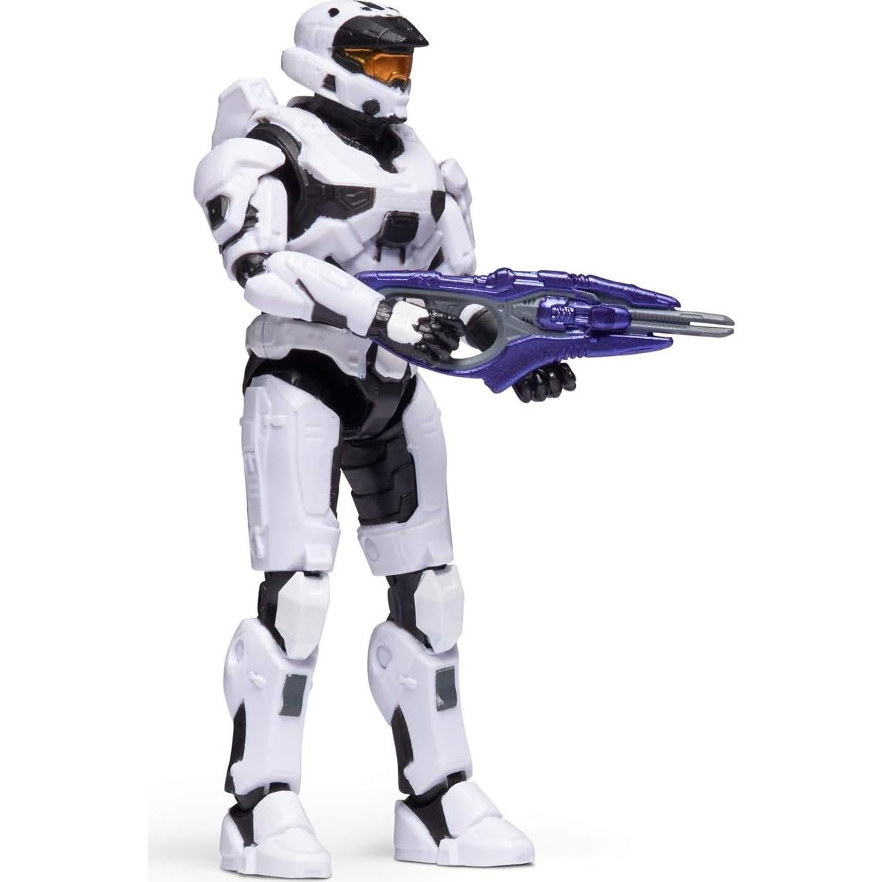 Figura articulada Halo Spartan MK VII con Carabina de Pulso