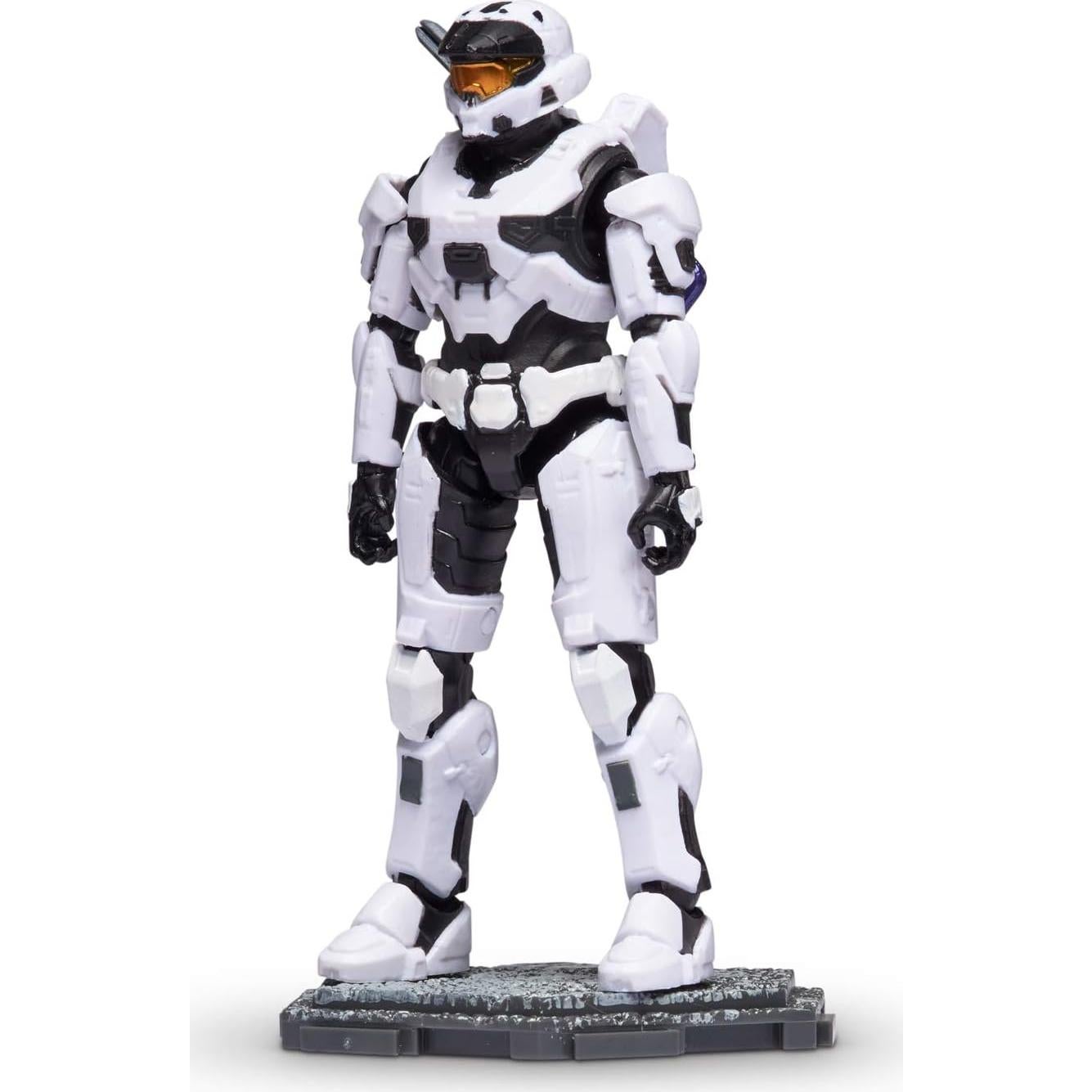 Figura articulada Halo Spartan MK VII con Carabina de Pulso
