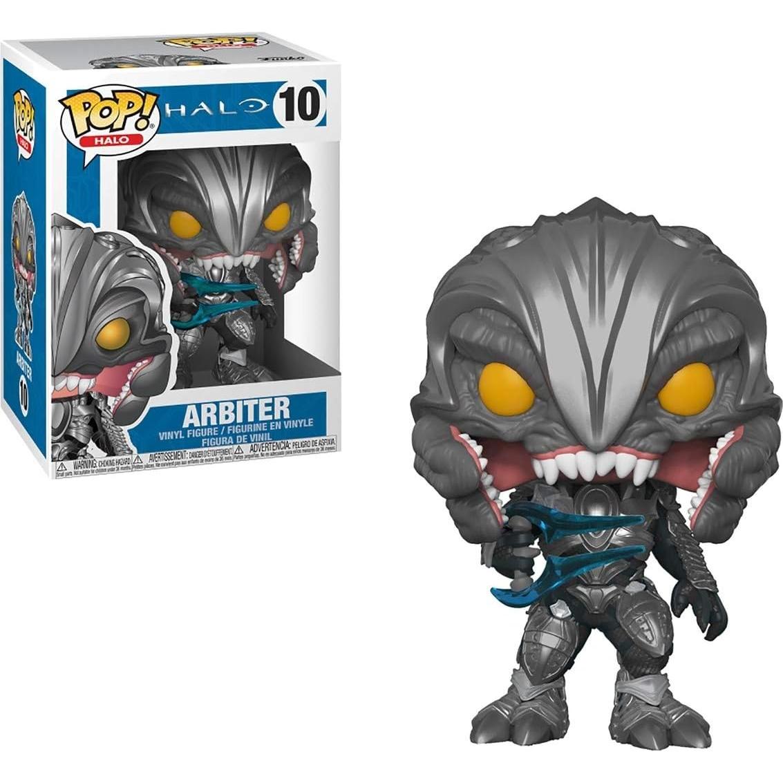 Figura Coleccionable Funko POP! Halo Arbiter 9.5 cm