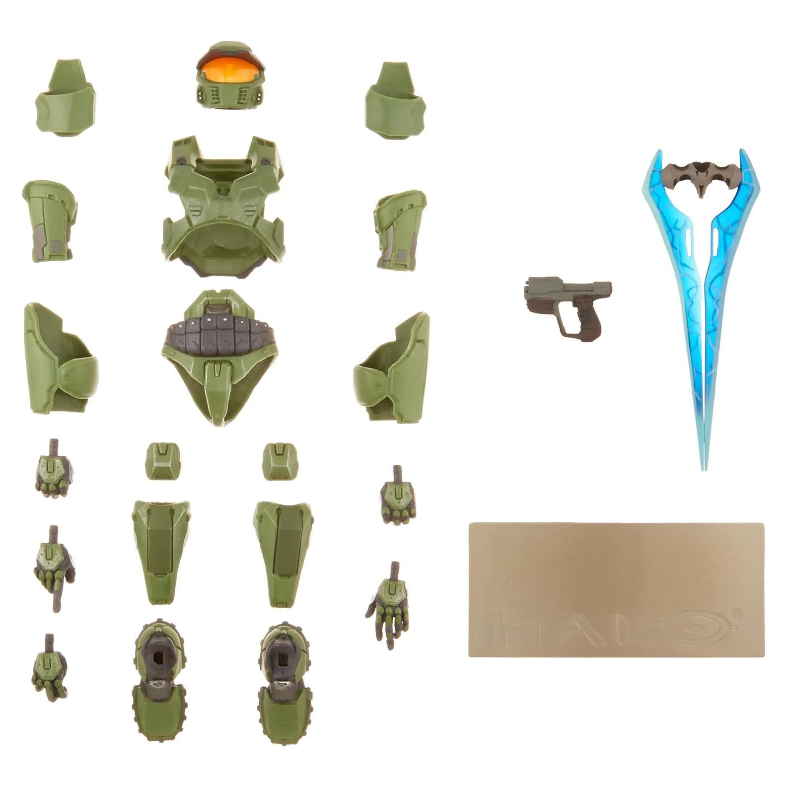 Estatua Armadura Mark V Halo Kotobukiya 19.1x7.6cm PVC