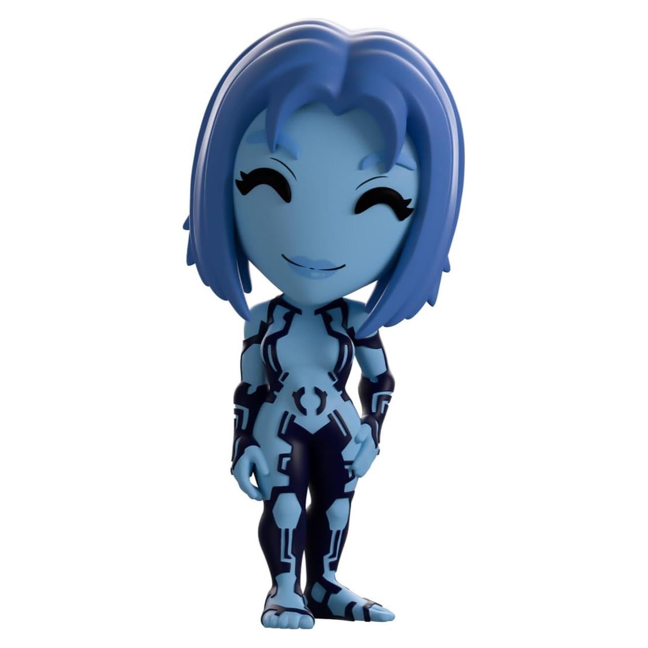 Figura de vinilo Cortana Halo 11 cm Youtooz