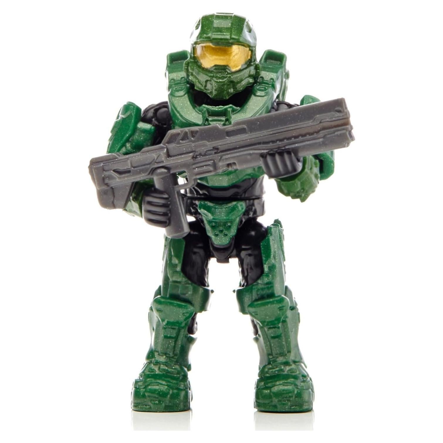 Mega Bloks Halo Warthog M12R - Construcción 97216