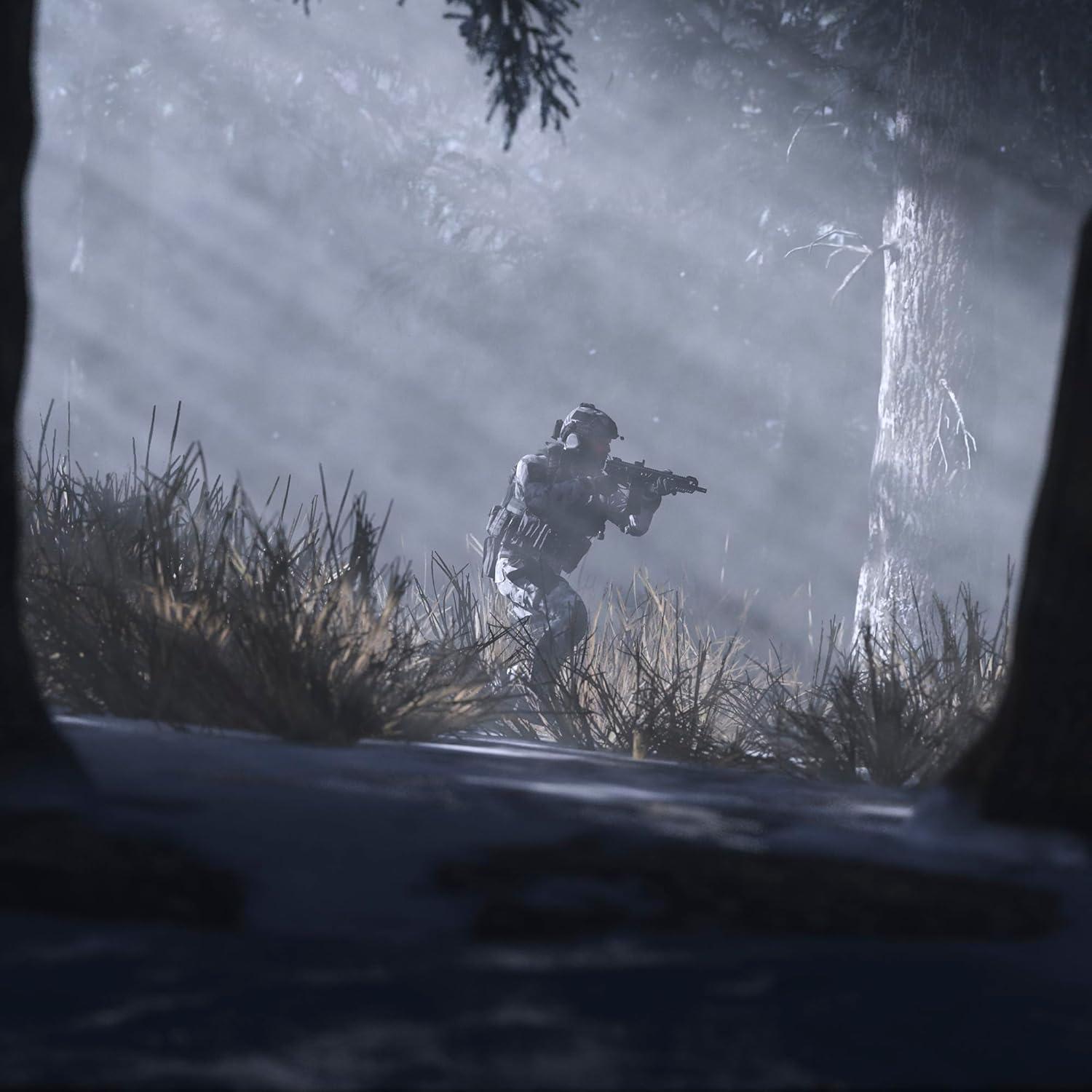 Videojuego Call of Duty Modern Warfare III PS5