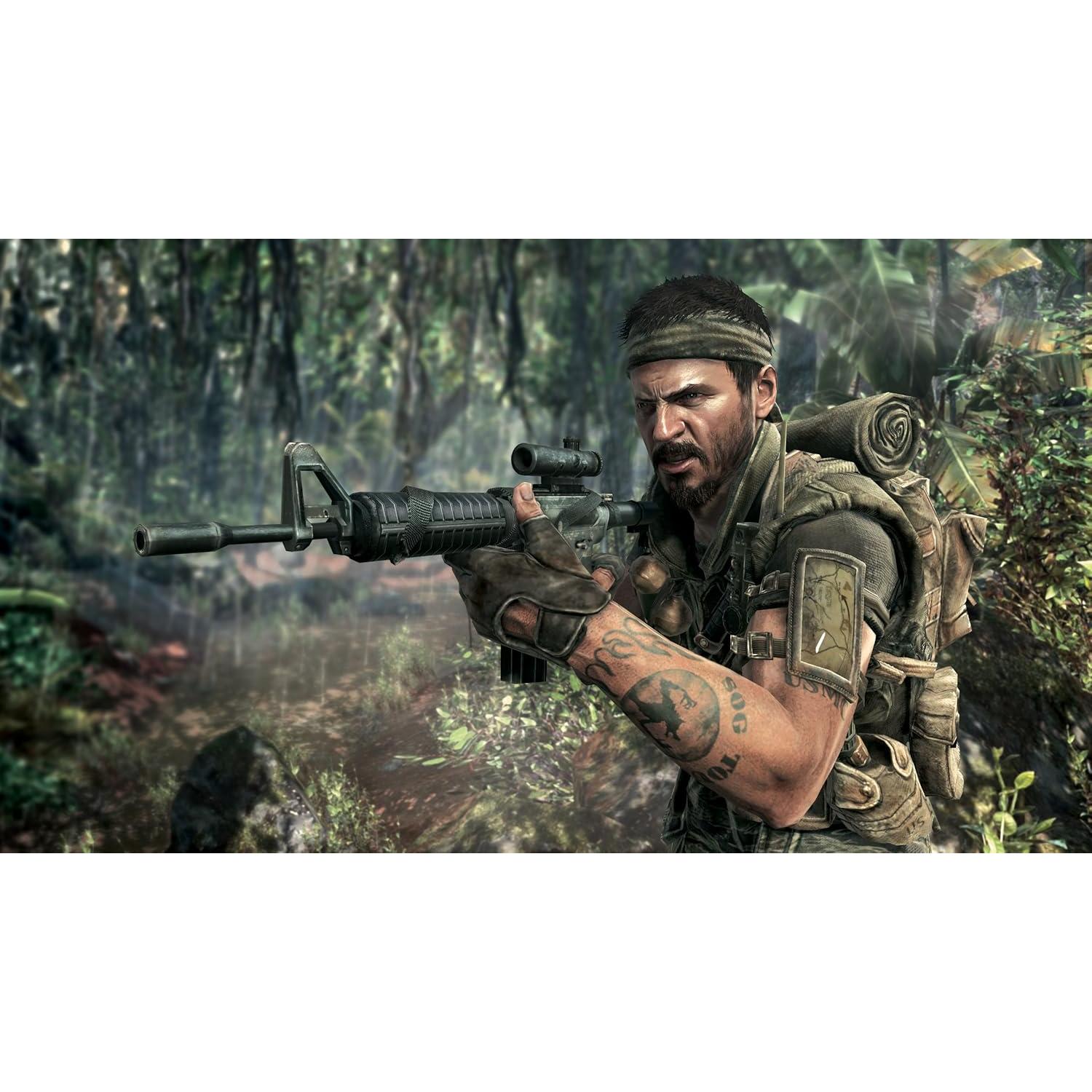 Call of Duty: Black Ops - PS3 Renovado - Acción Guerra Fría