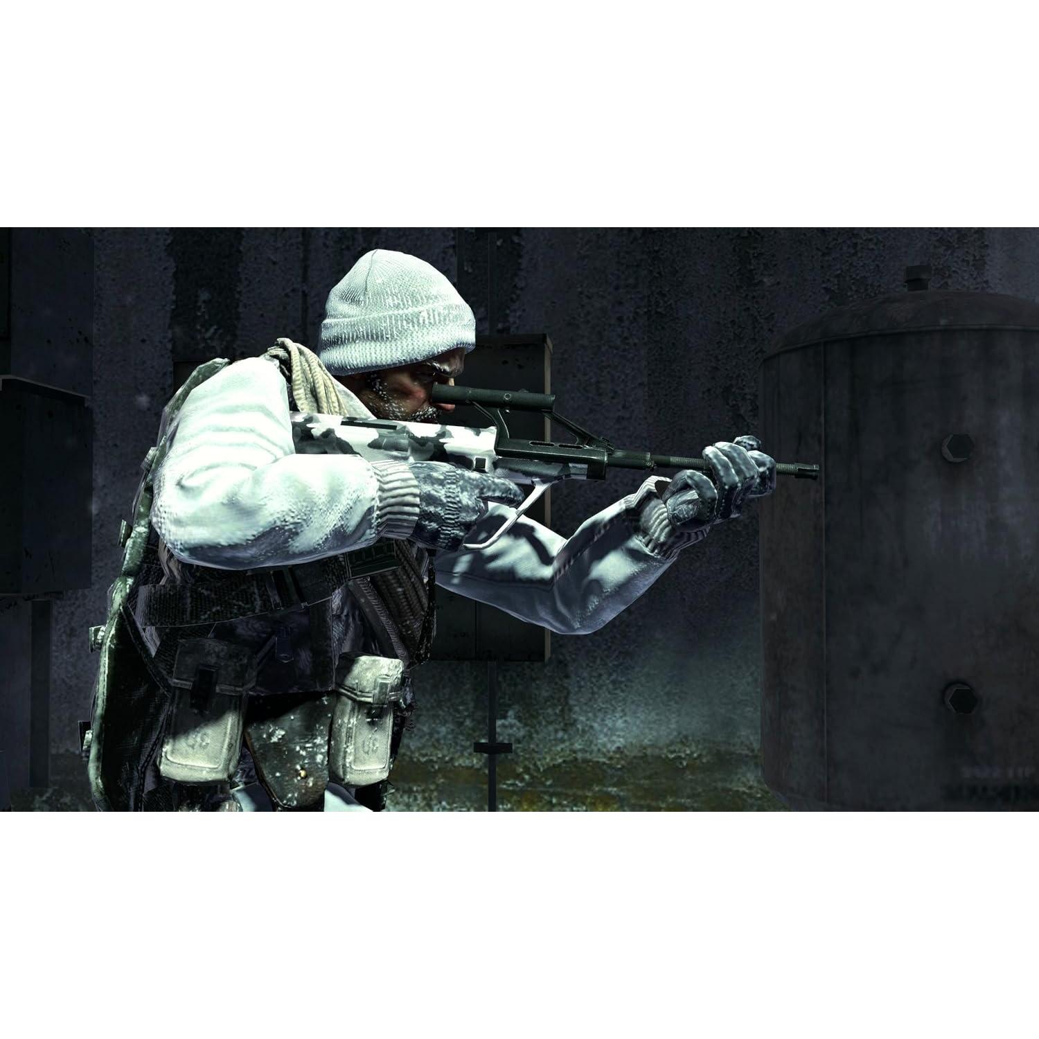 Call of Duty: Black Ops - PS3 Renovado - Acción Guerra Fría