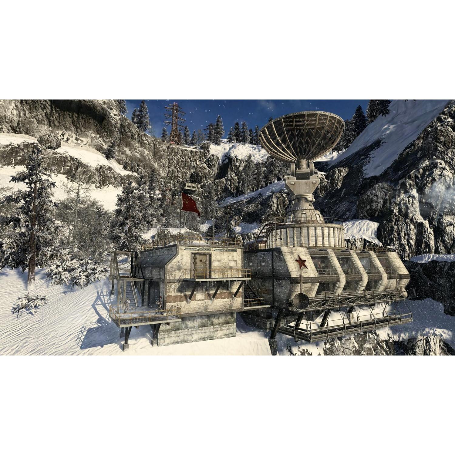 Call of Duty: Black Ops - PS3 Renovado - Acción Guerra Fría