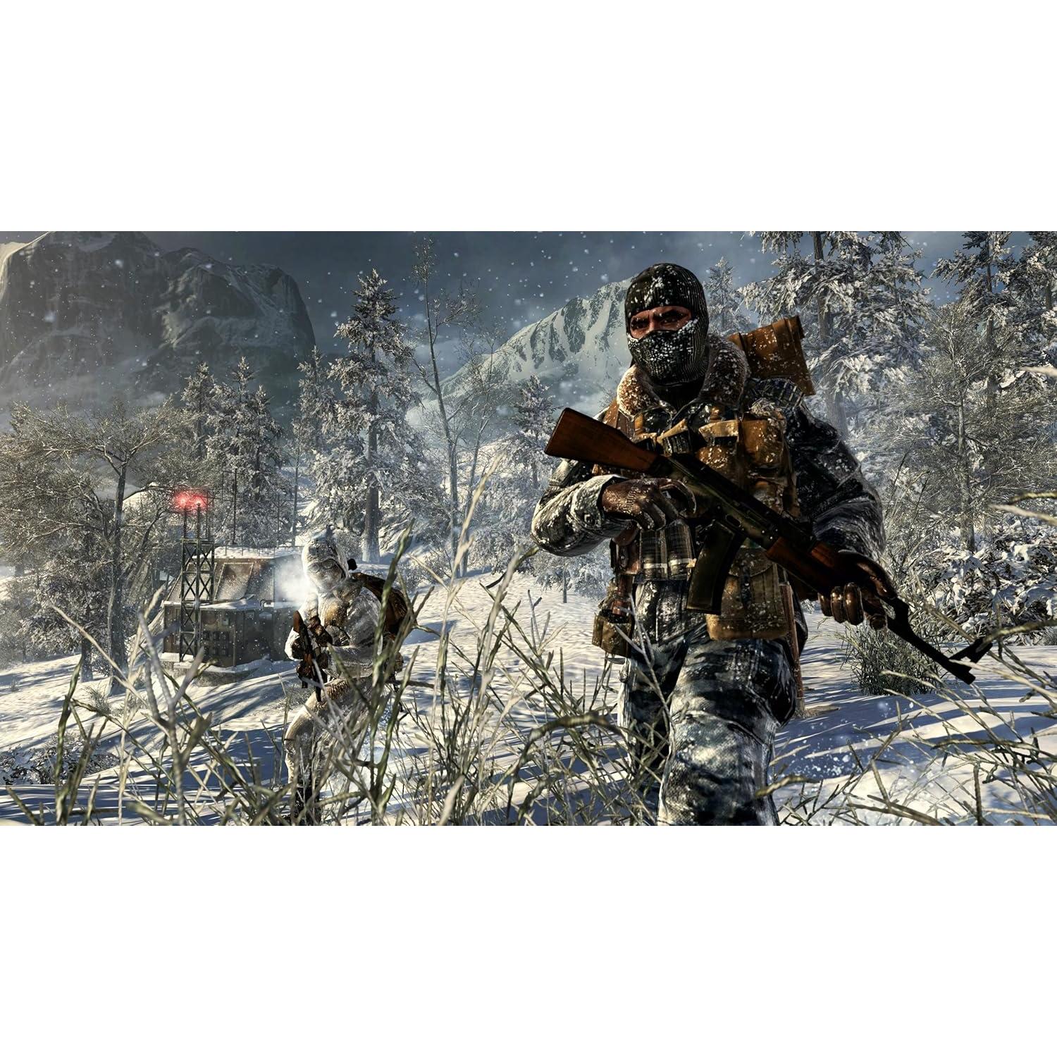 Call of Duty: Black Ops - PS3 Renovado - Acción Guerra Fría