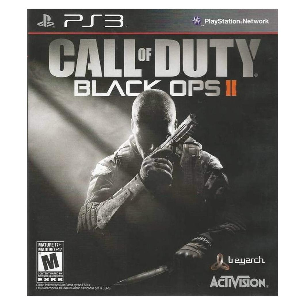 Juego Call of Duty: Black Ops II - PS3 Renovado
