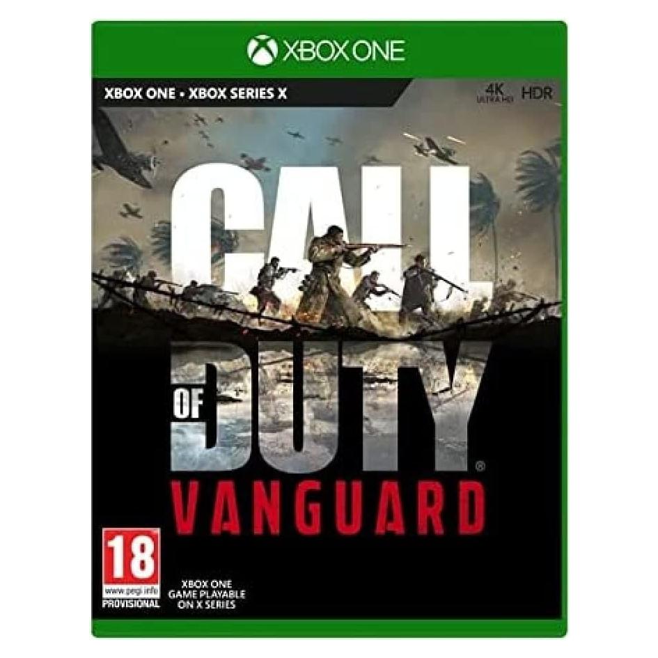 Call of Duty: Vanguard - Xbox Series X - Segunda Guerra Mundial