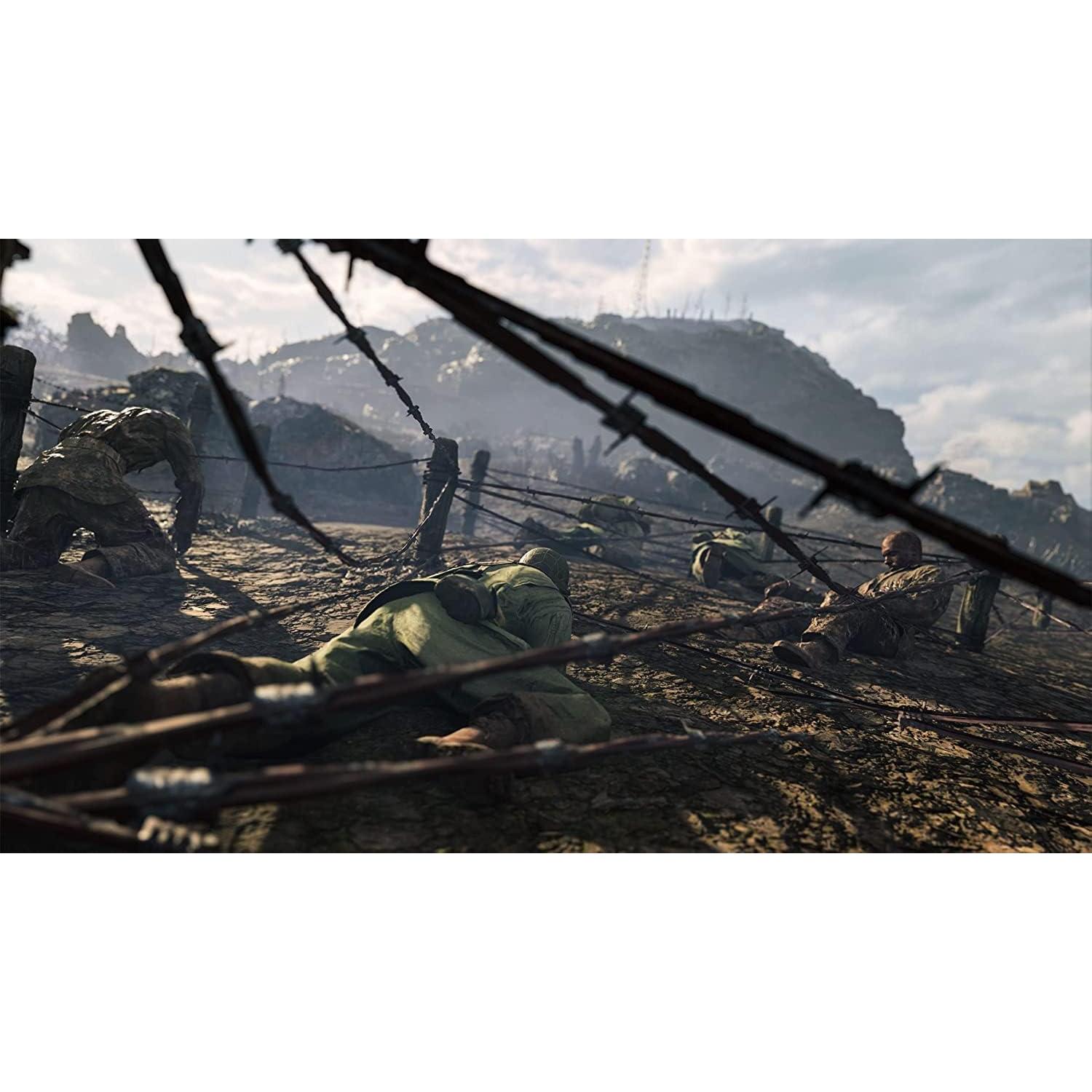 Call of Duty: Vanguard - Xbox Series X - Segunda Guerra Mundial