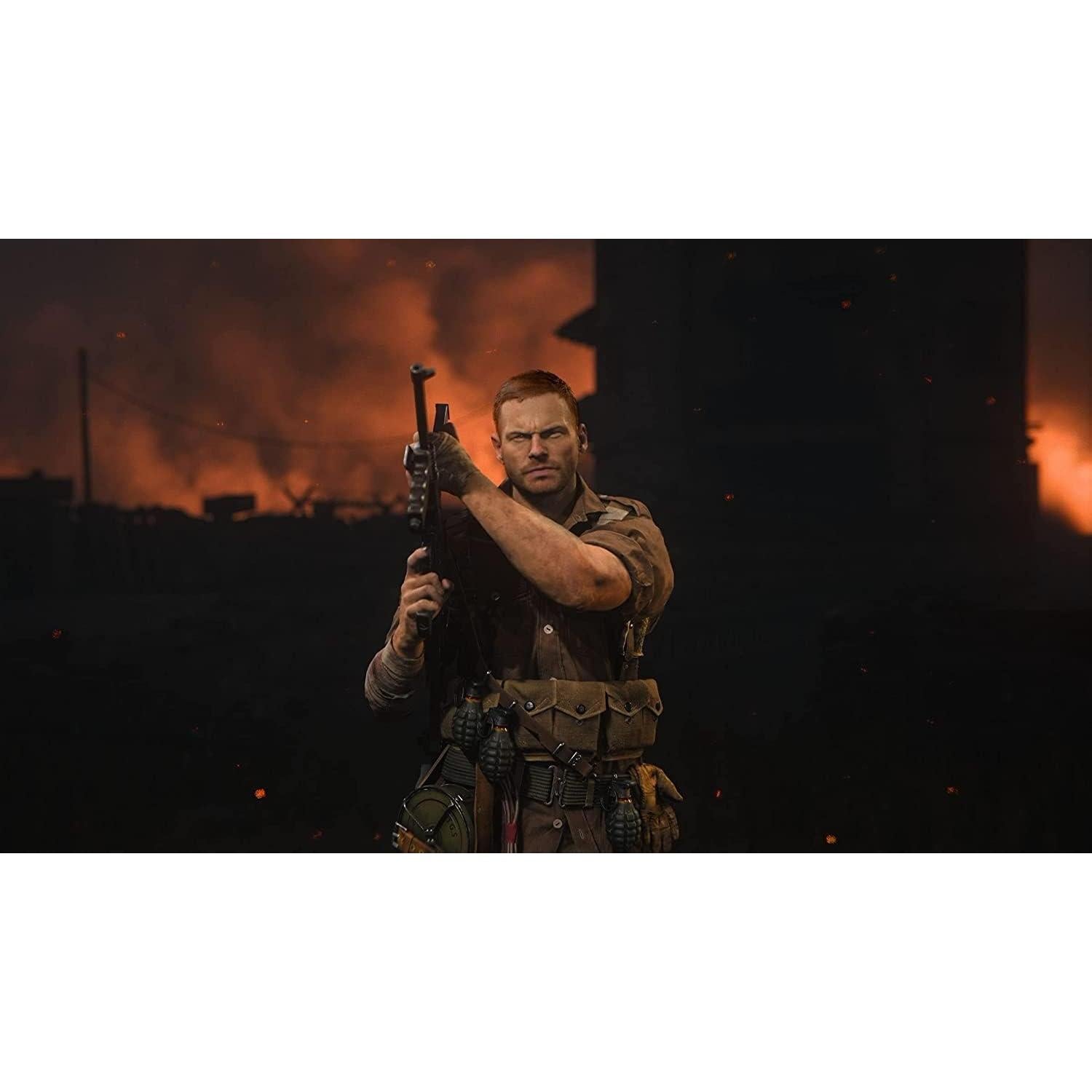 Call of Duty: Vanguard - Xbox Series X - Segunda Guerra Mundial