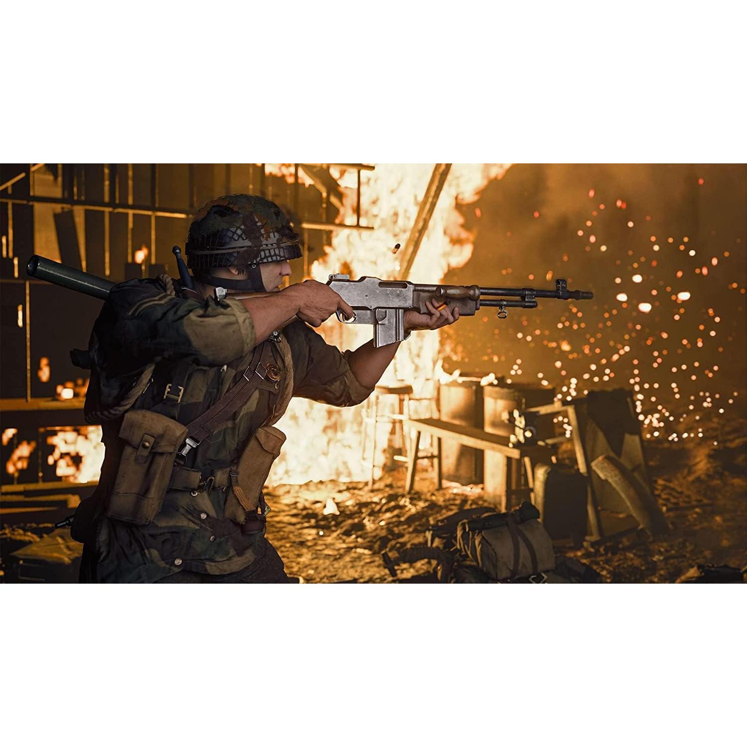 Call of Duty: Vanguard - Xbox Series X - Segunda Guerra Mundial