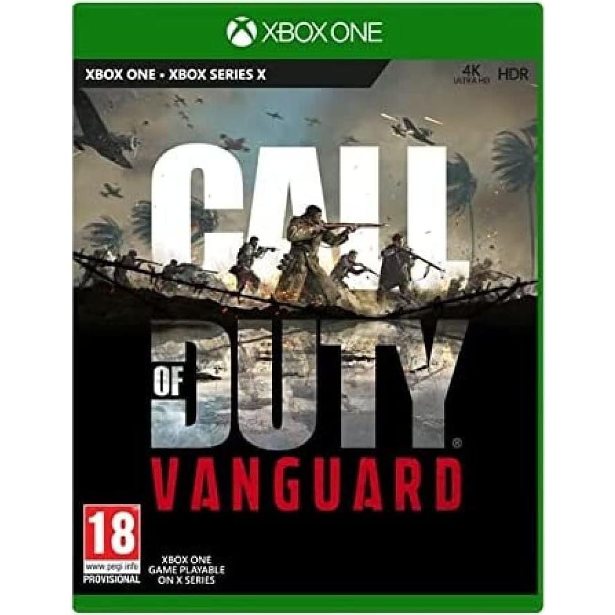 Call of Duty: Vanguard - Xbox Series X - Segunda Guerra Mundial
