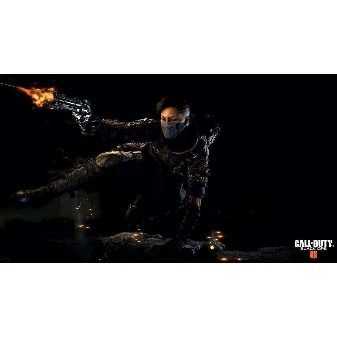 Call of Duty: Black Ops 4 - Xbox One Edición Estándar
