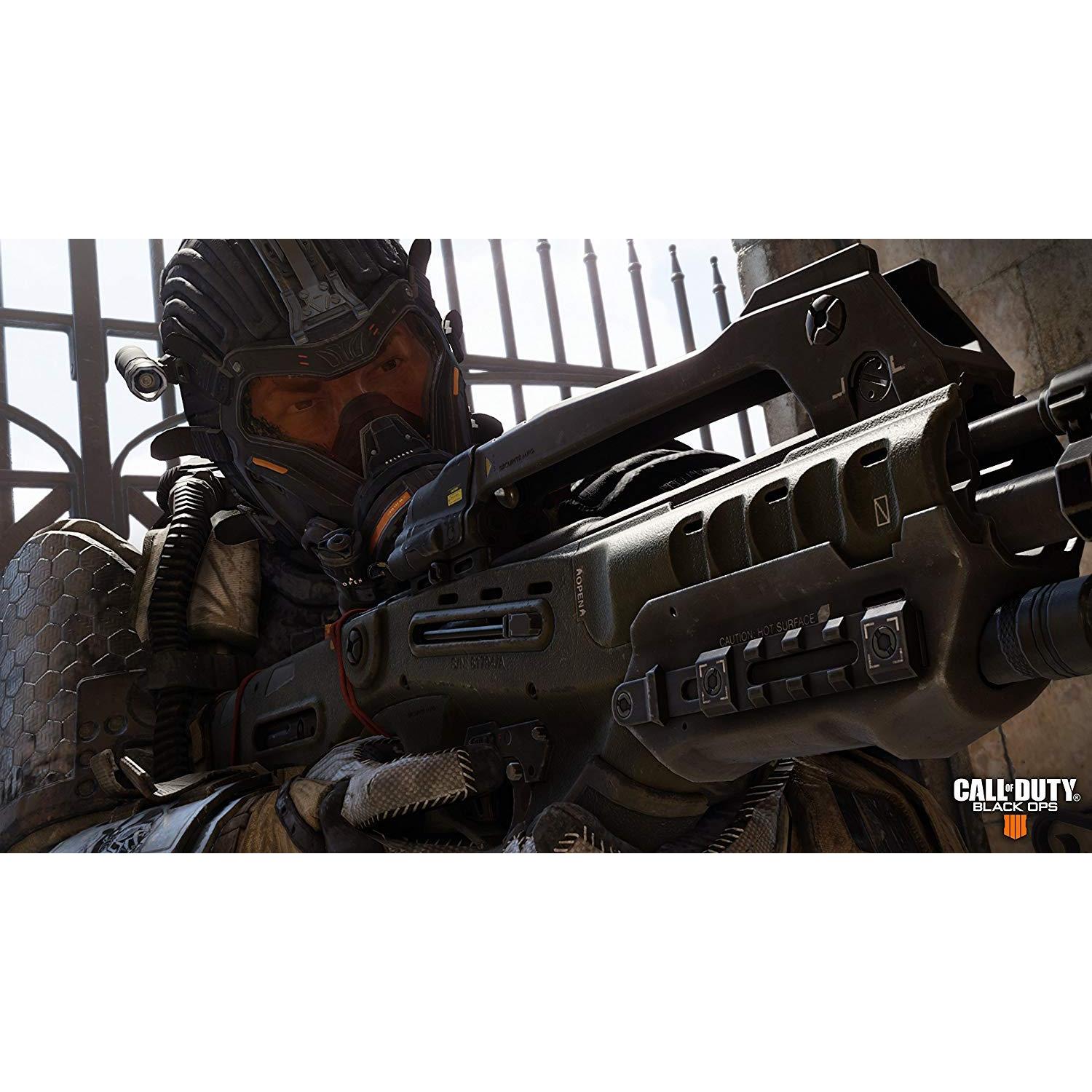 Call of Duty: Black Ops 4 - Xbox One Edición Estándar