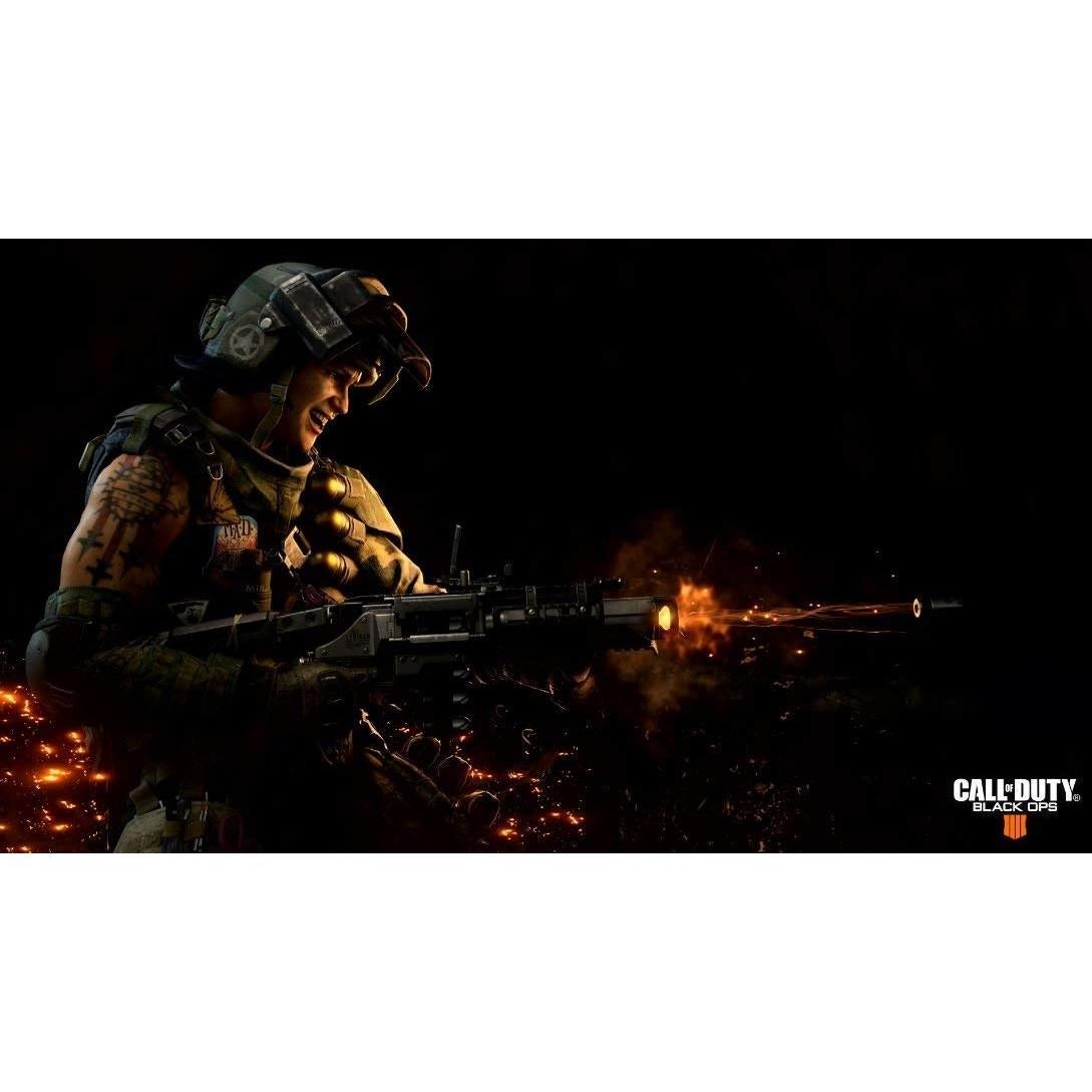 Call of Duty: Black Ops 4 - Xbox One Edición Estándar