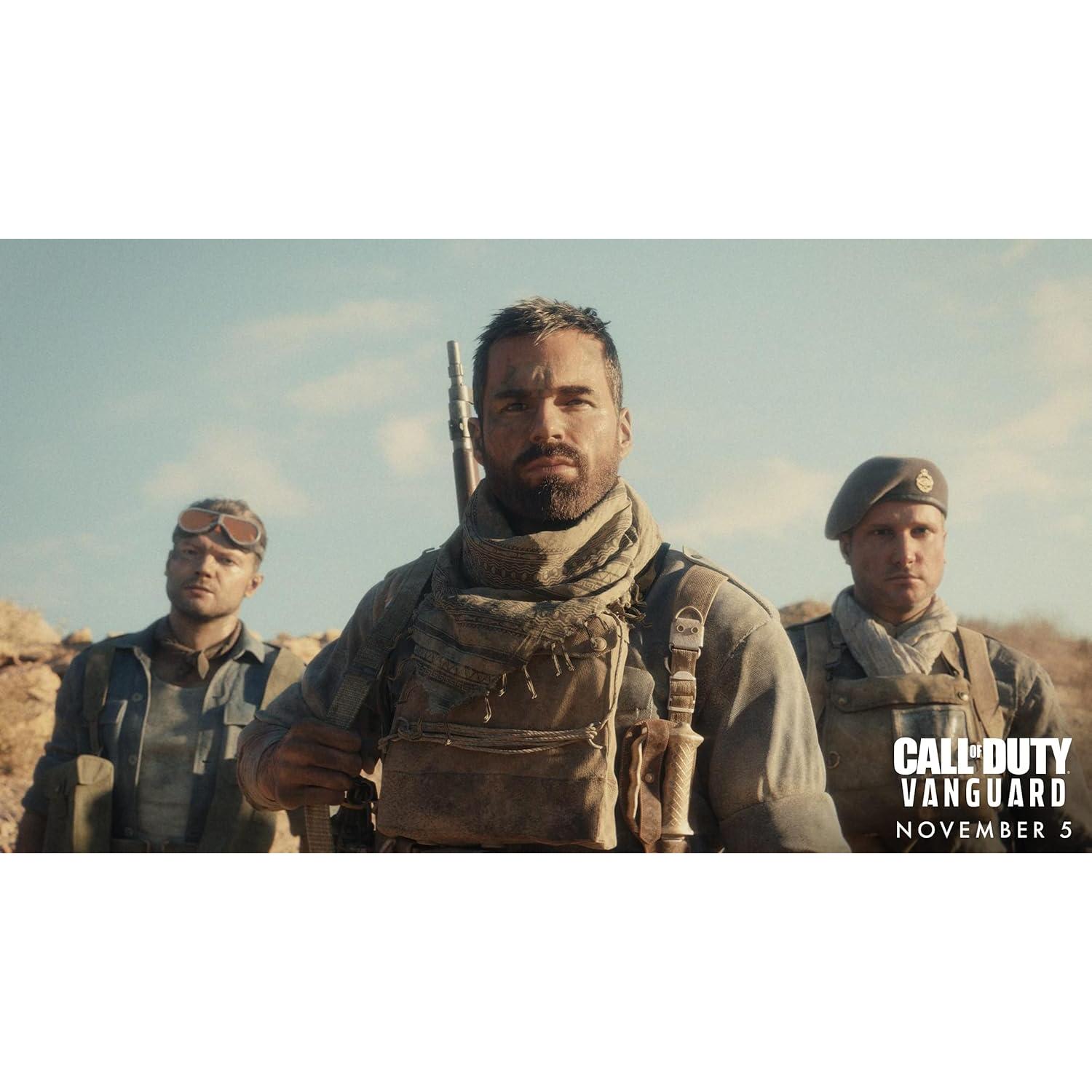 Call of Duty Vanguard - Videojuego Xbox One Edición Estándar