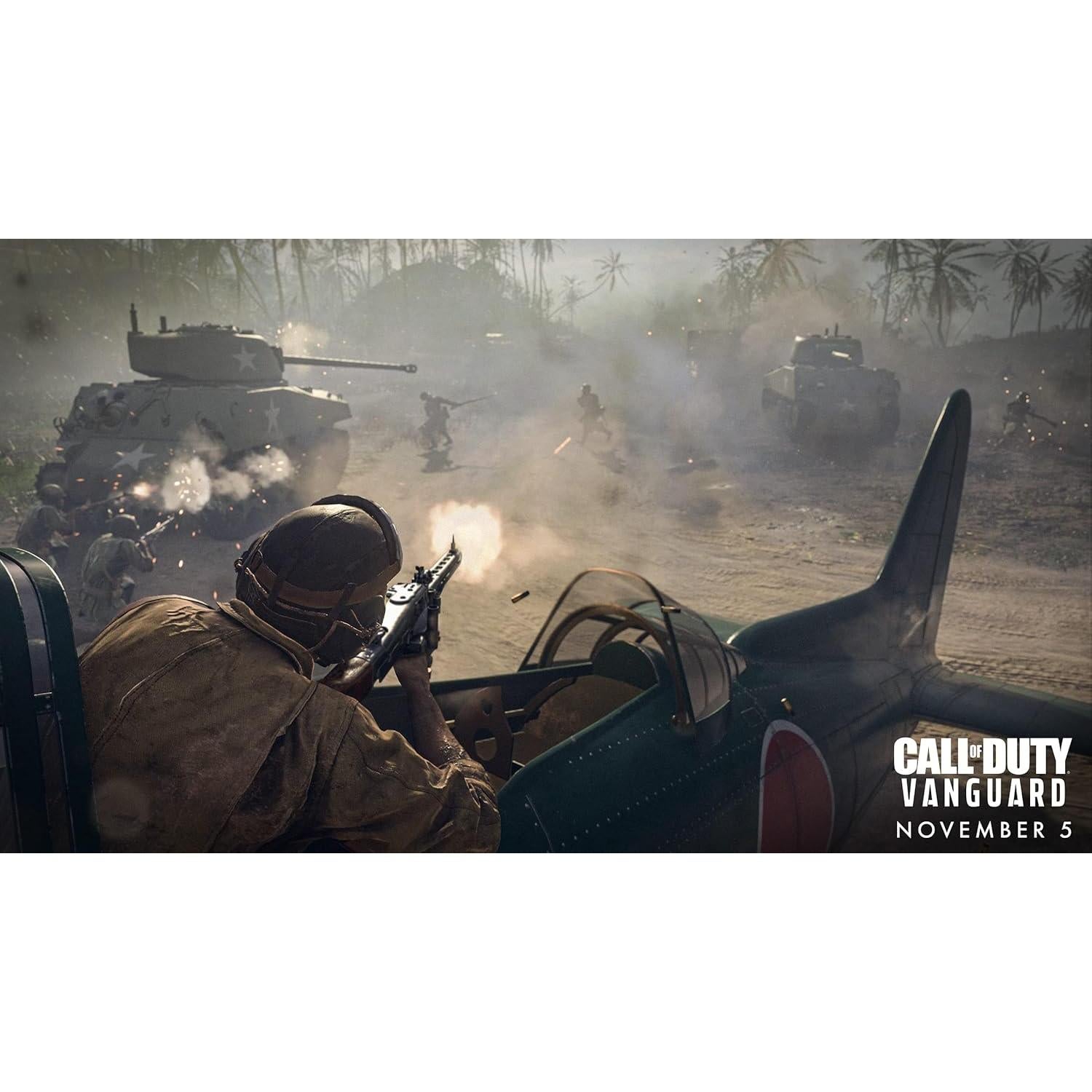 Call of Duty Vanguard - Videojuego Xbox One Edición Estándar