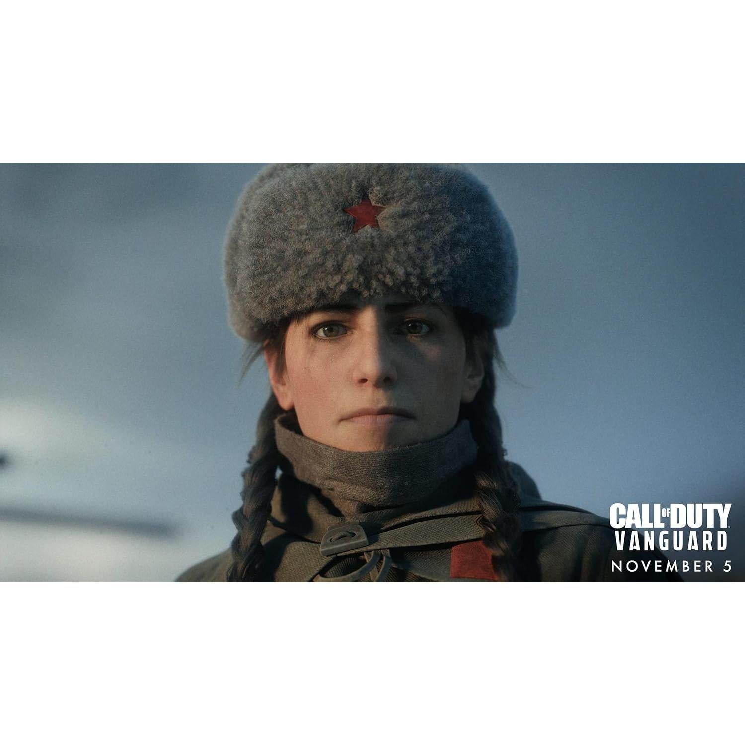 Call of Duty Vanguard - Videojuego Xbox One Edición Estándar