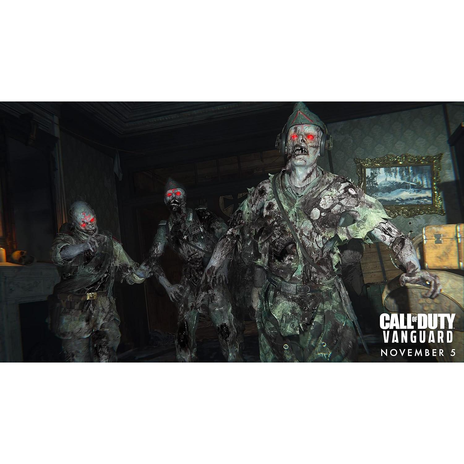 Call of Duty Vanguard - Videojuego Xbox One Edición Estándar